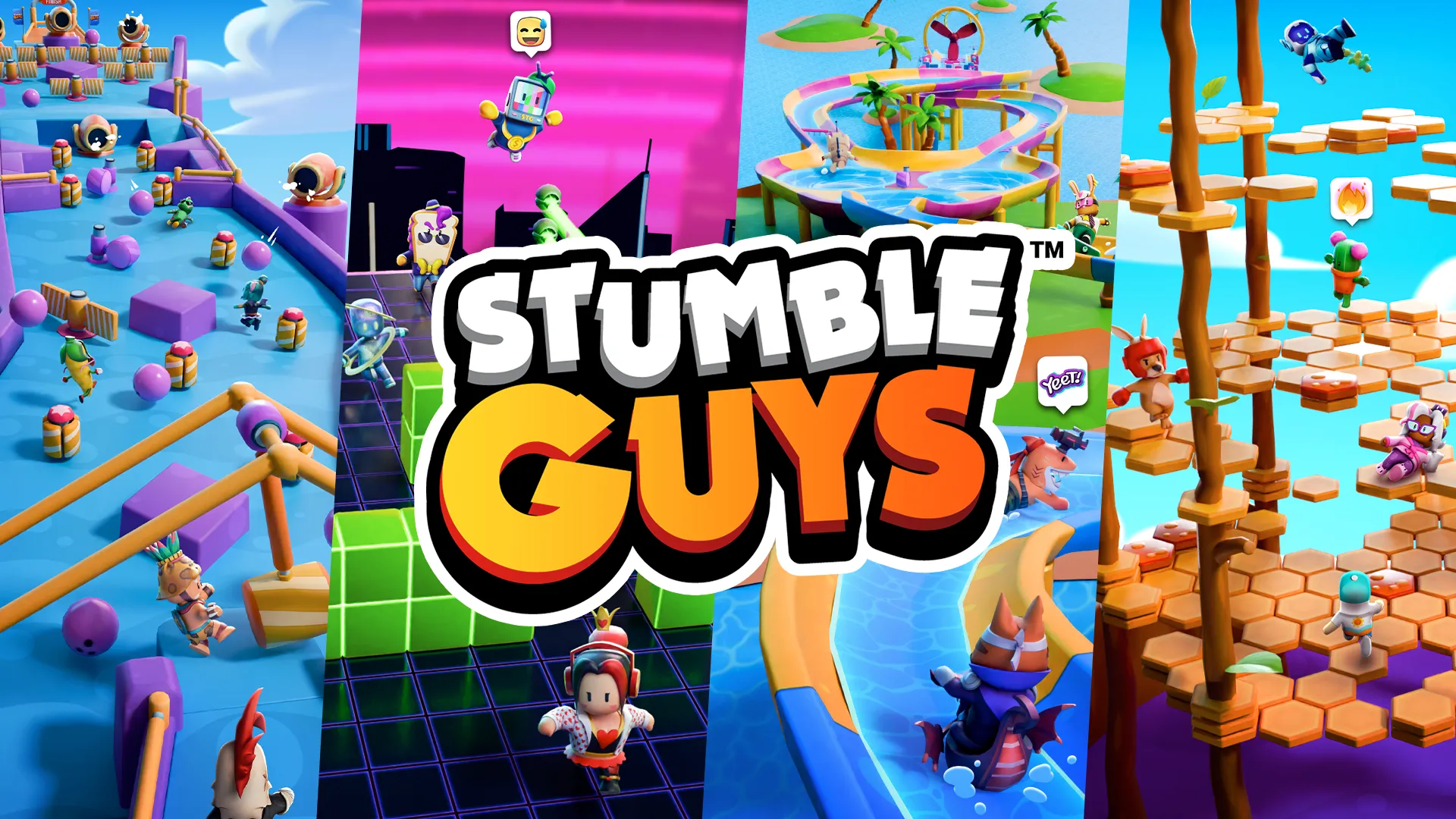 Stumble Guys Screenshot